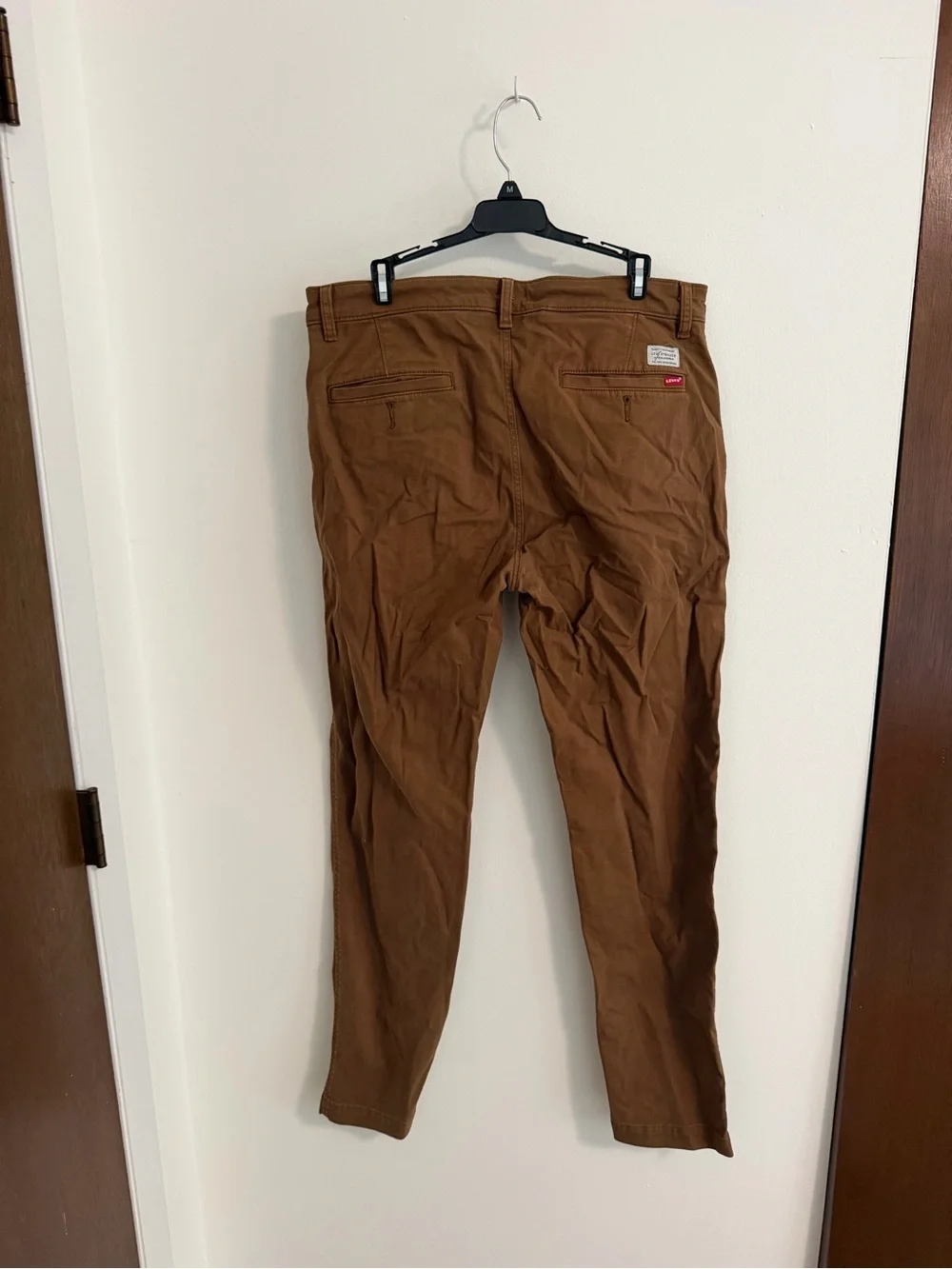 Levi's Men's Tan Chino Pants